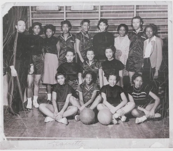 HARTFORD TIGERETTES