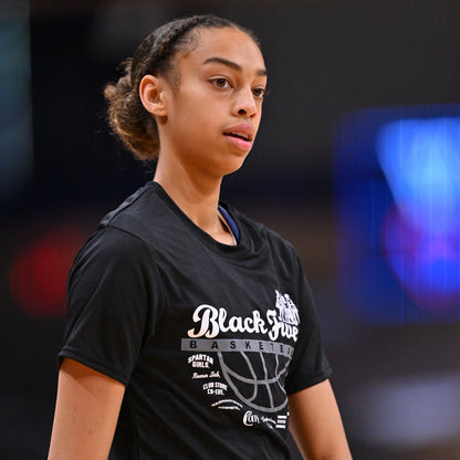 Black Fives x BIG EAST Official Women’s Warm Up Tee