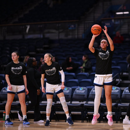 Black Fives x BIG EAST Official Women’s Warm Up Tee