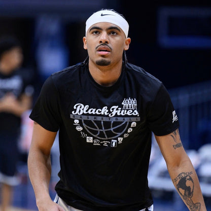 Black Fives x BIG EAST Official Men’s Warm Up Tee