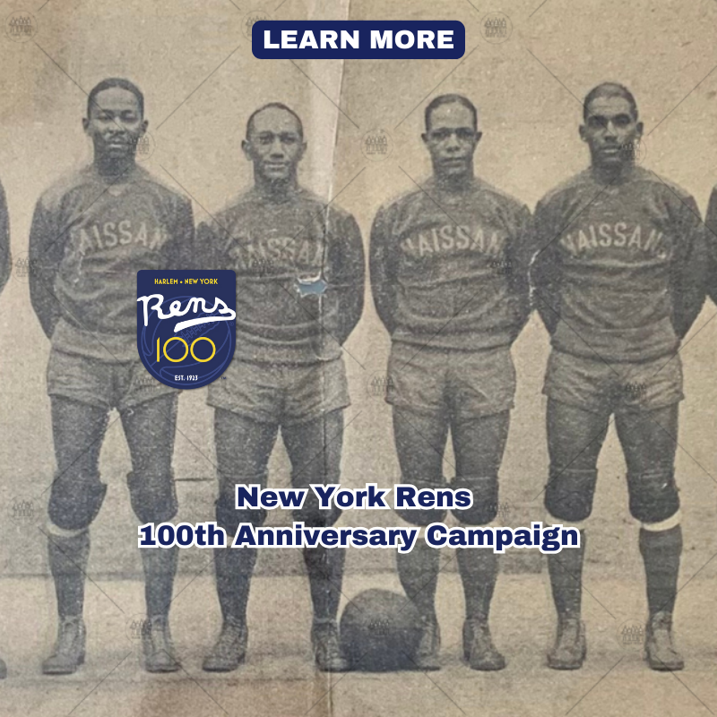 Highlighting The New York Renaissance First All Black Basketball