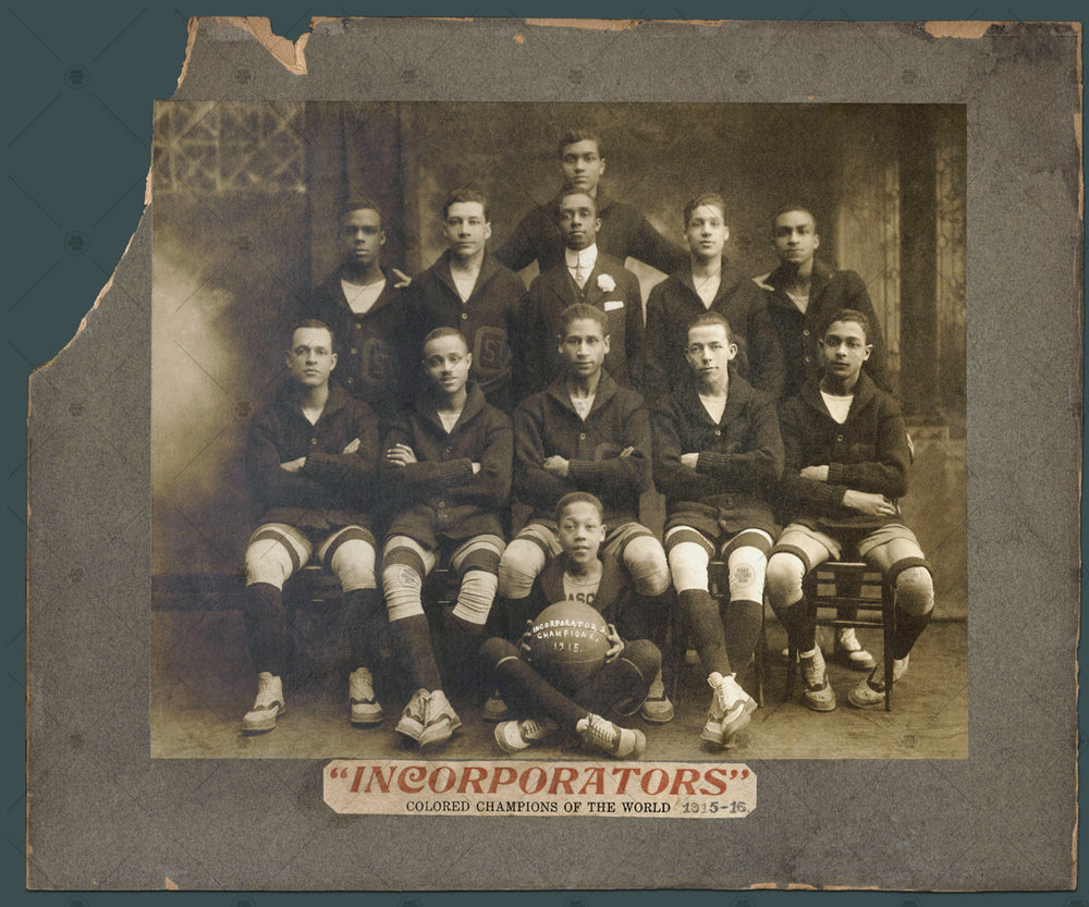 NEW YORK INCORPORATORS