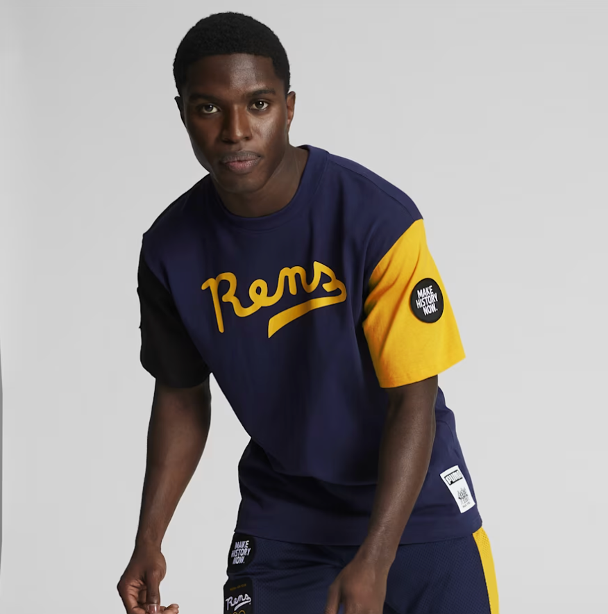 PUMA x BLACK FIVES Rens 100 Men's Tee