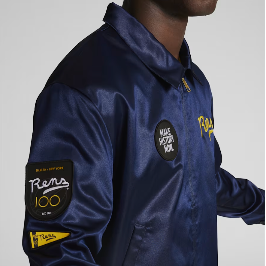  PUMA X BLACK FIVES Rens 100 Men's Basketball Jacket