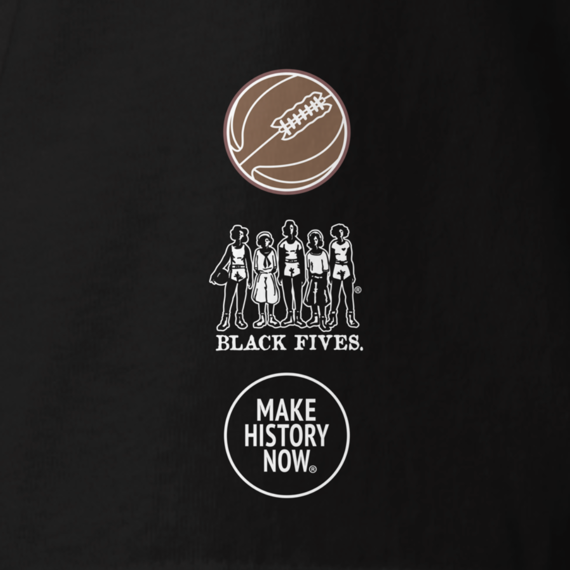 B5 Women's Logo Short Sleeve Tee