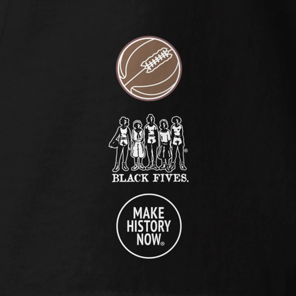 B5 Women's Logo Short Sleeve Tee