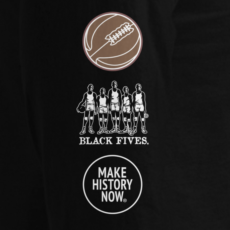 Alpha Physical Culture Club Short Sleeve Tee Black