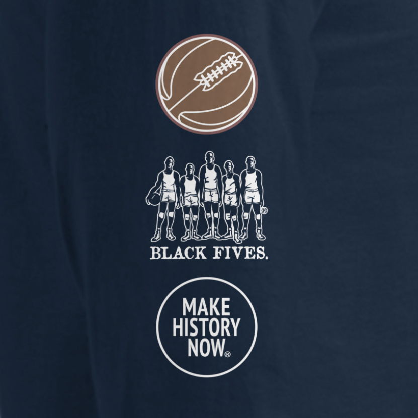 "Aristocrat of Harlem" Renaissance Ballroom Long Sleeve Tee