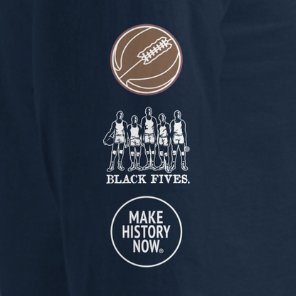 "Aristocrat of Harlem" Renaissance Ballroom Long Sleeve Tee