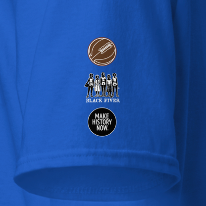 Germantown Hornets Short Sleeve Tee Royal