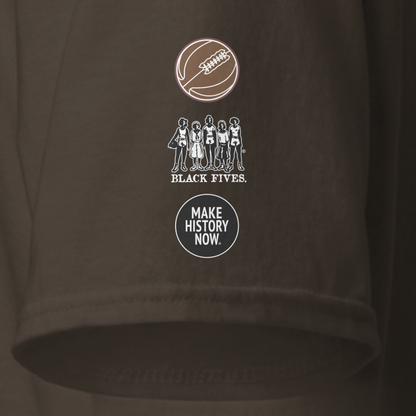 Savoy Colts Short Sleeve Tee Dark Chocolate