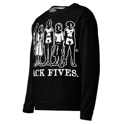 B5 Women's Logo Crewneck Sweatshirt