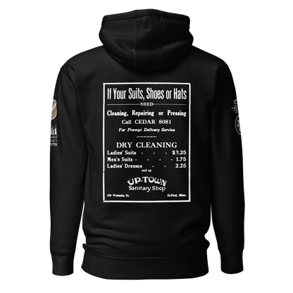 Minnesota Up-Towns Hoodie