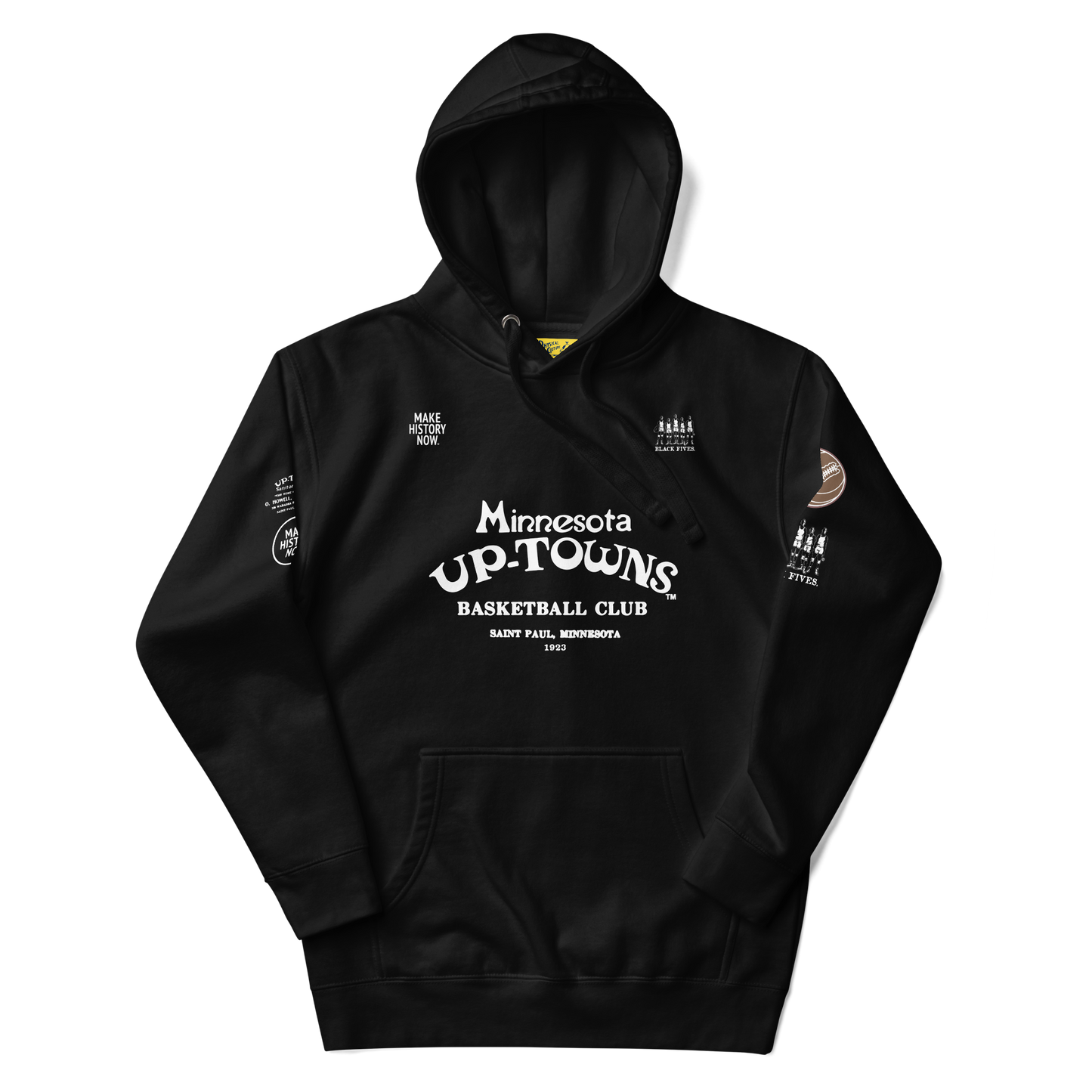 Minnesota Up-Towns Hoodie