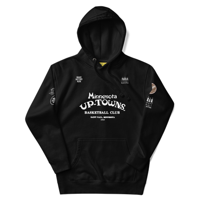 Minnesota Up-Towns Hoodie
