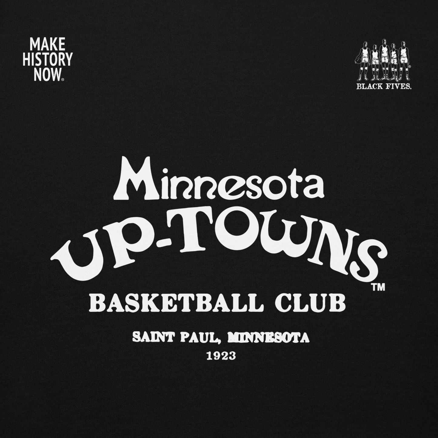 Minnesota Up-Towns Hoodie