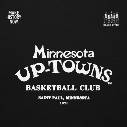Minnesota Up-Towns Hoodie