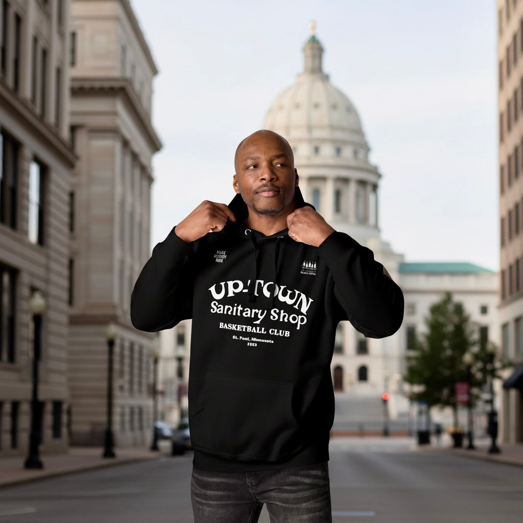 Minnesota Up-Towns Hoodie