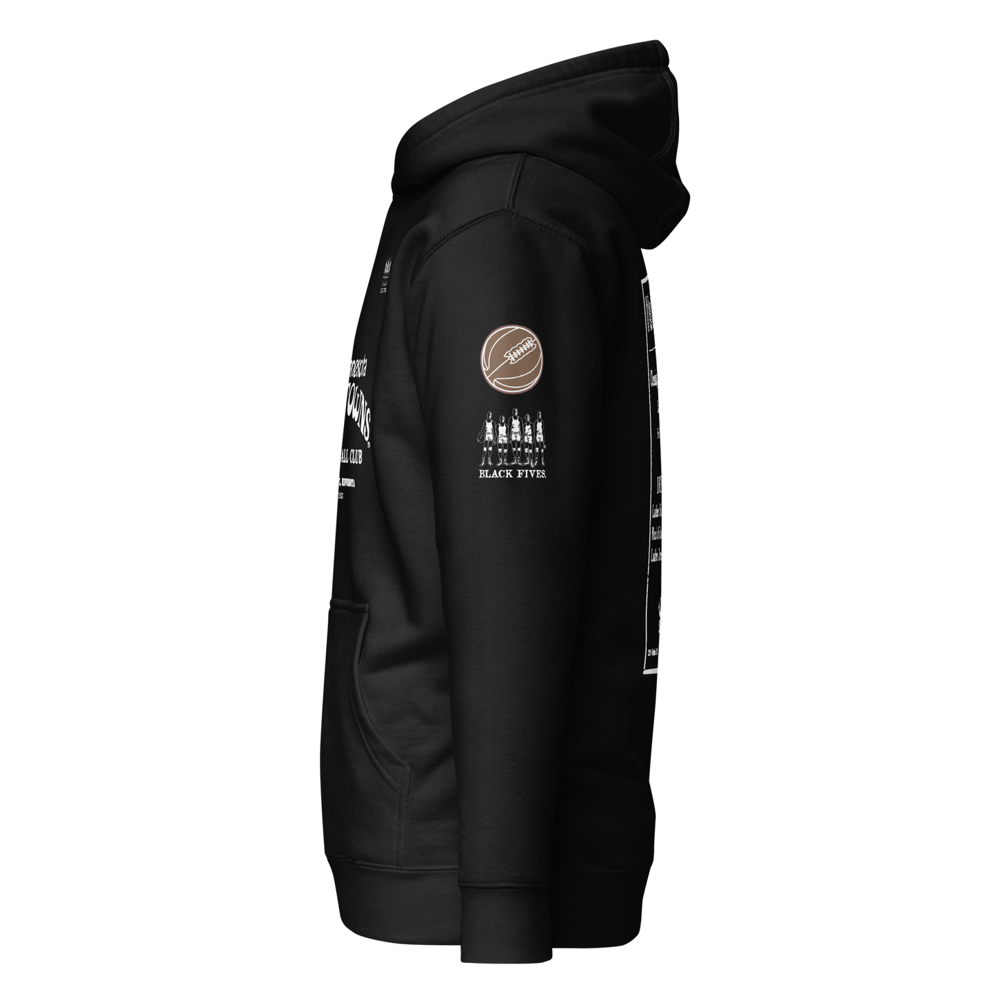 Minnesota Up-Towns Hoodie