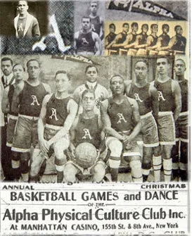 ALPHA PHYSICAL CULTURE CLUB