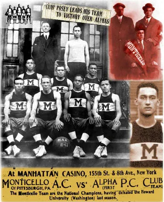 MONTICELLO ATHLETIC ASSOCIATION