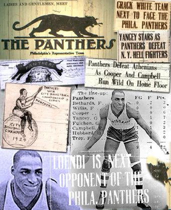 PHILADELPHIA PANTHERS