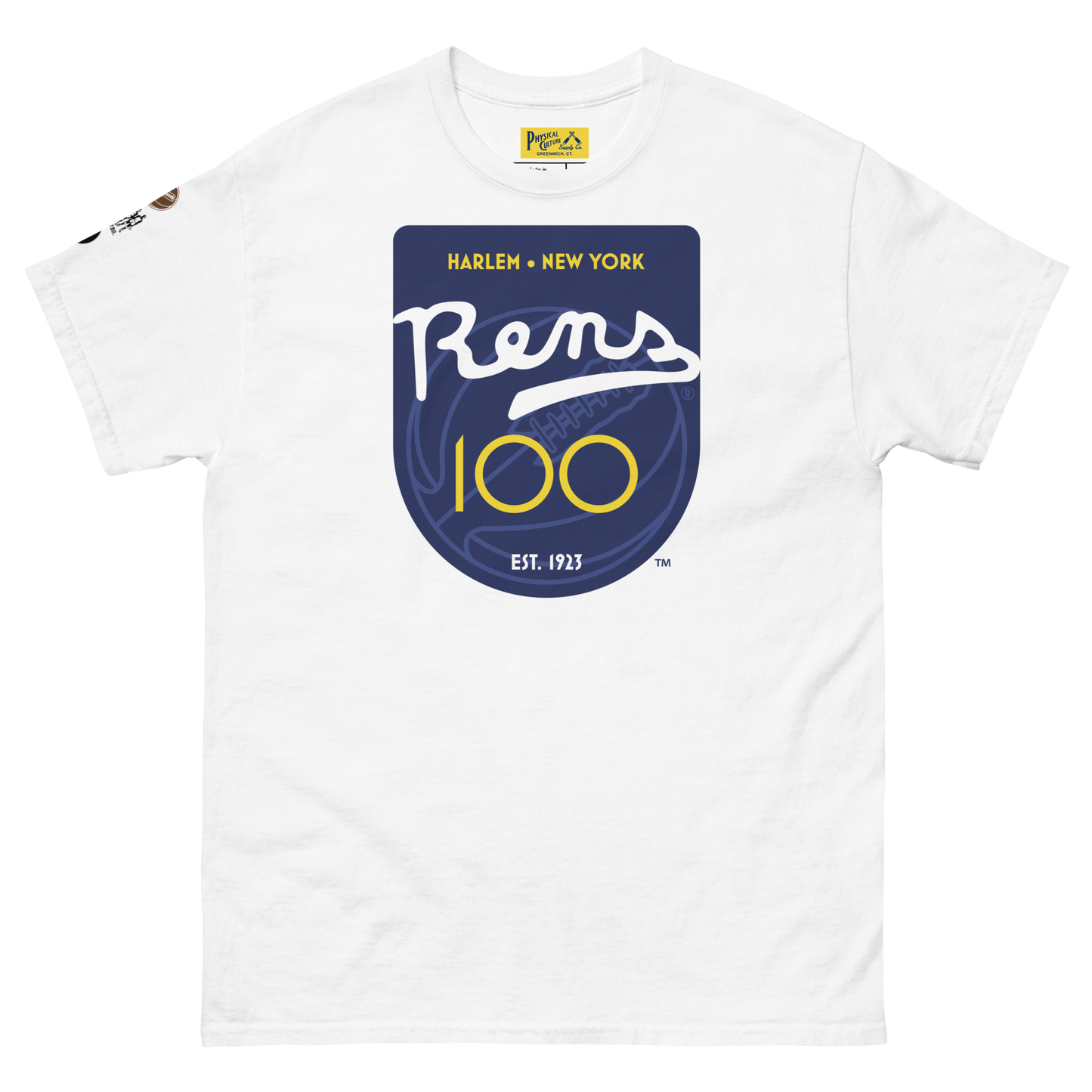RENS100 Short Sleeve Tee