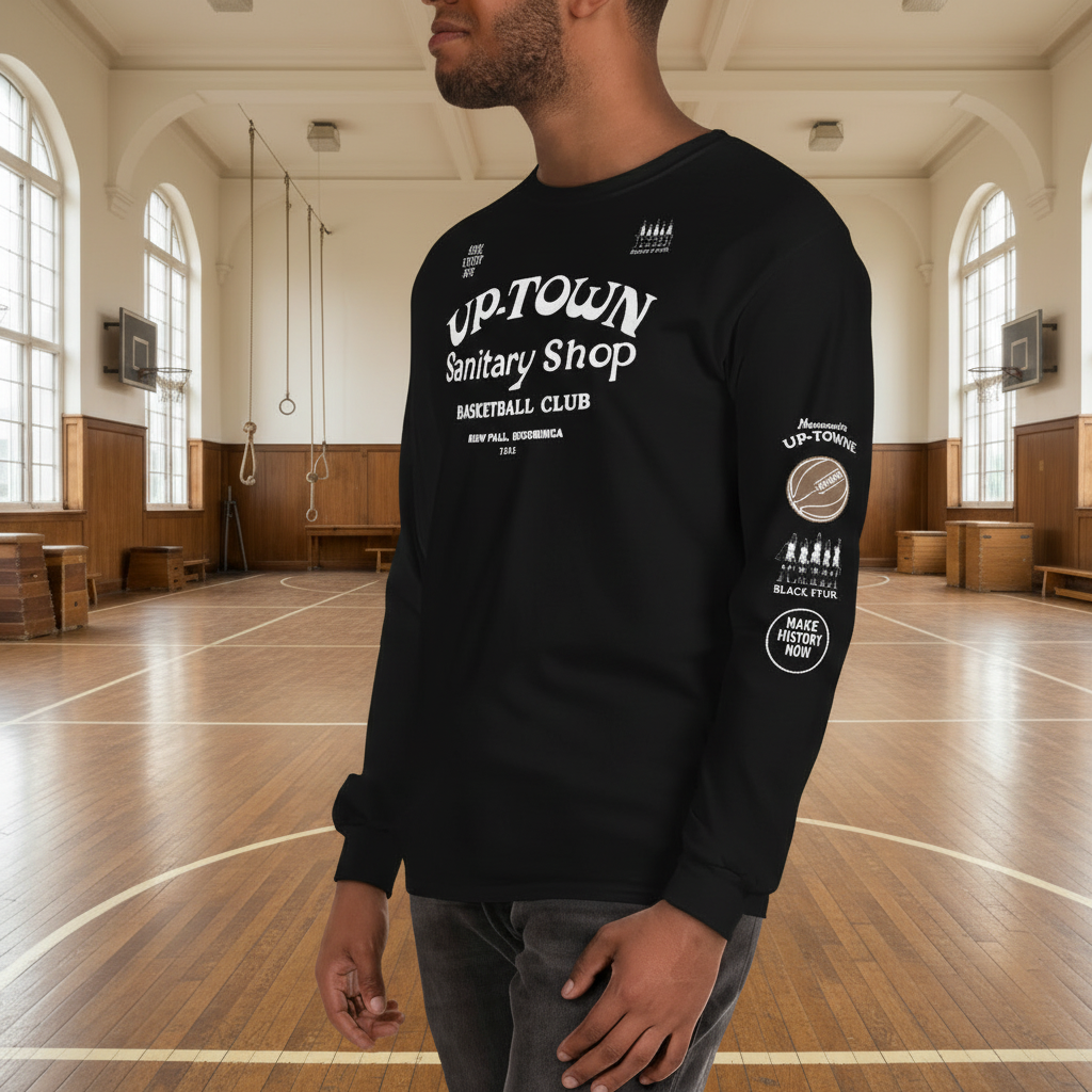 Minnesota Up-Towns Long Sleeve Tee