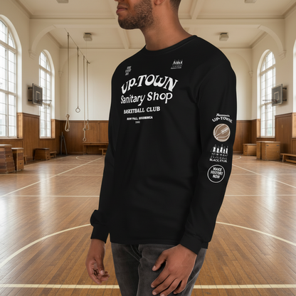 Minnesota Up-Towns Long Sleeve Tee