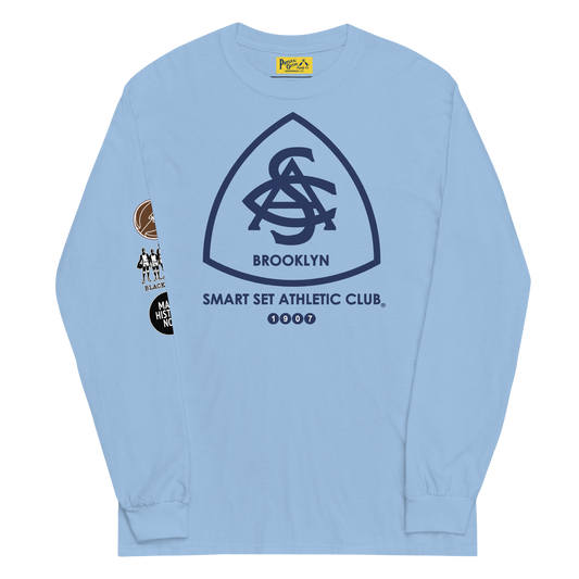 Smart Set Athletic Club Long Sleeve Tee