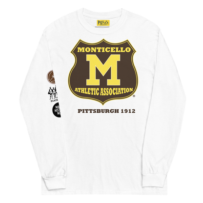 Monticello Athletic Association Long Sleeve Tee