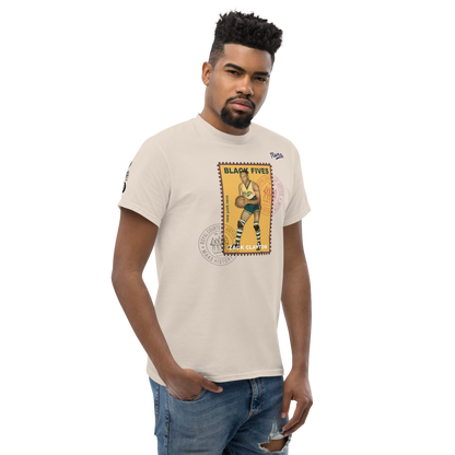 Certified Zach Clayton Player Stamp Short Sleeve Tee