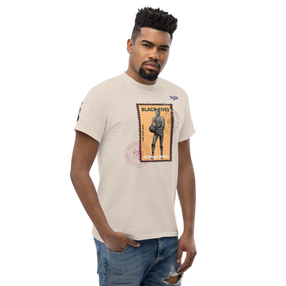 Certified George Crowe Player Stamp Short Sleeve Tee