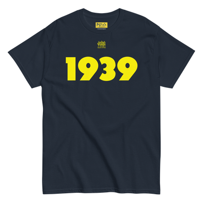 "1939" Rens Short Sleeve Tee