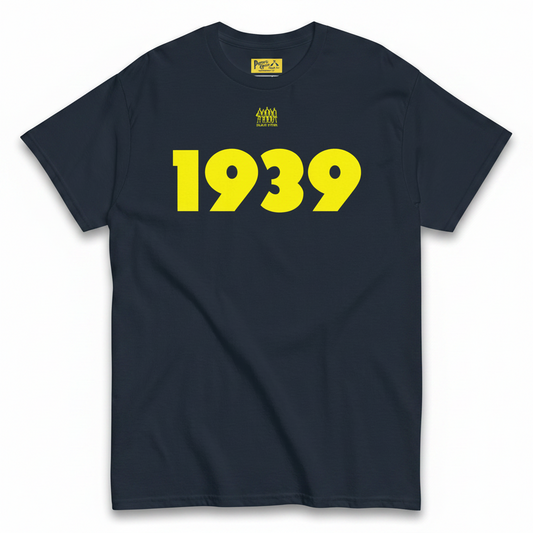 "1939" Rens Short Sleeve Tee