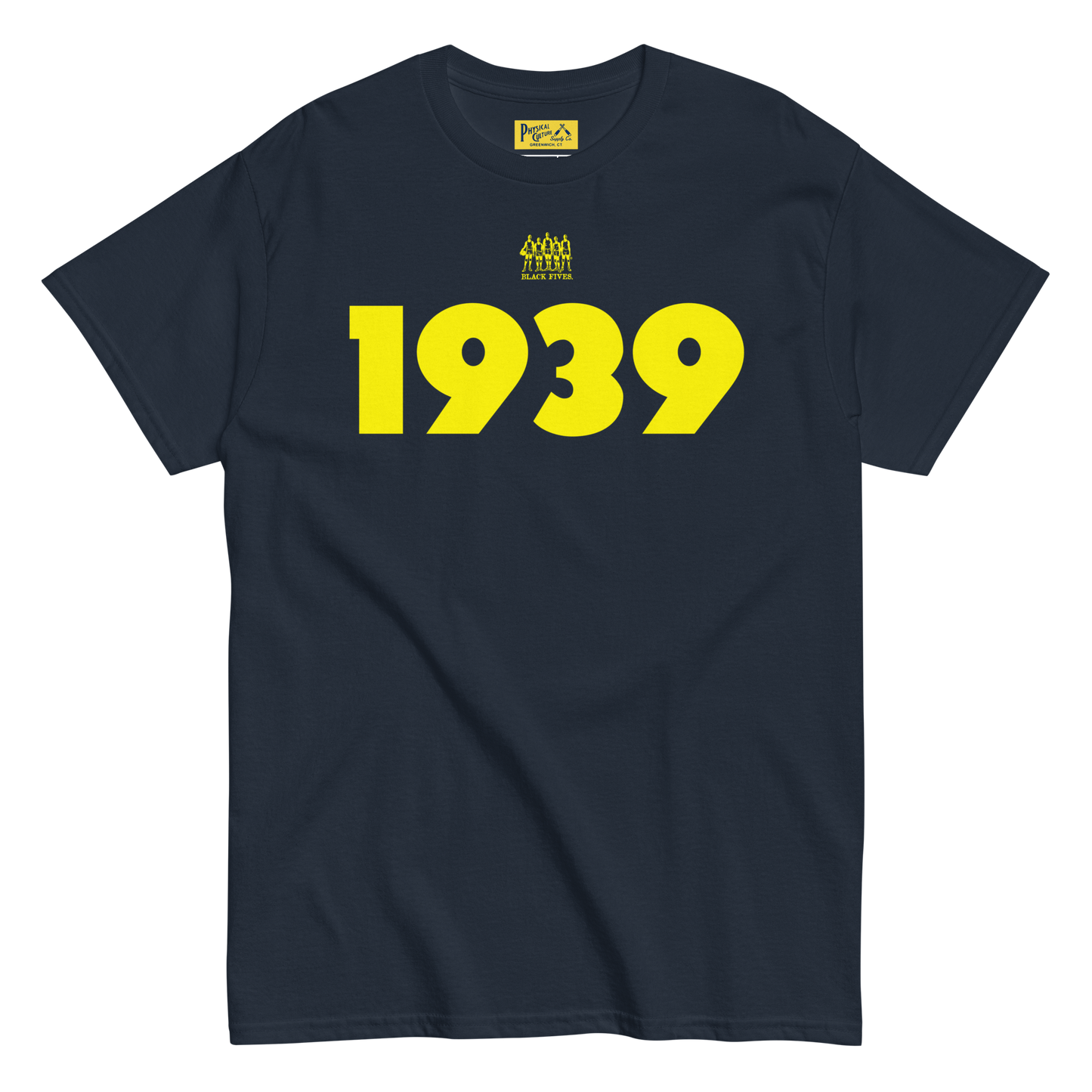1939 Rens Short Sleeve Tee