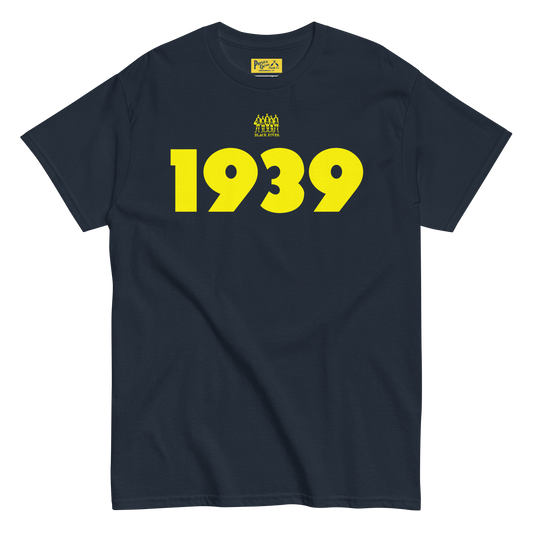1939 Rens Short Sleeve Tee