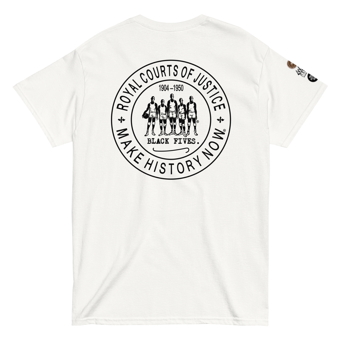 Certified Players Group Stamp Short Sleeve Tee