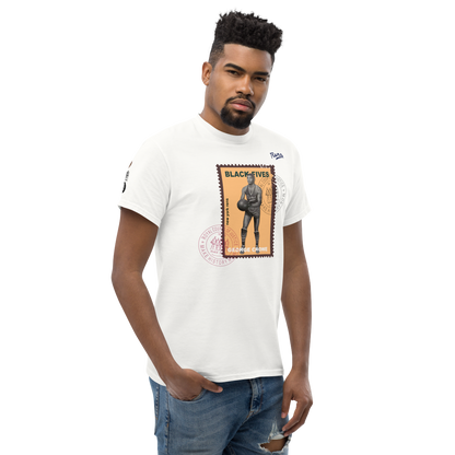 Certified George Crowe Player Stamp Short Sleeve Tee