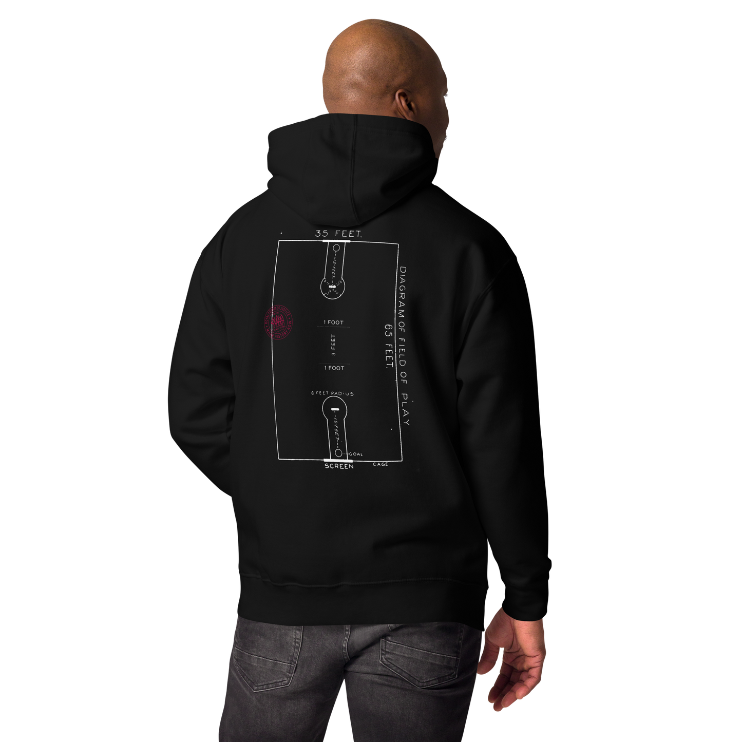 RCOJ Certified Player Hoodie