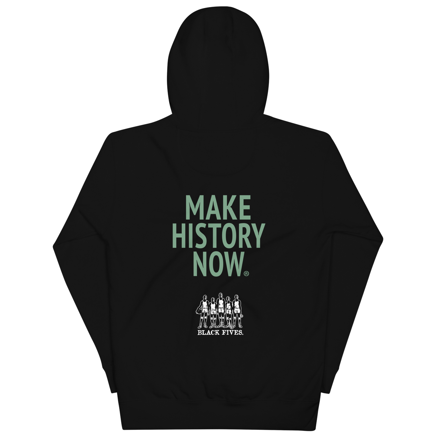 2nd Story Morry Team Logo Hoodie