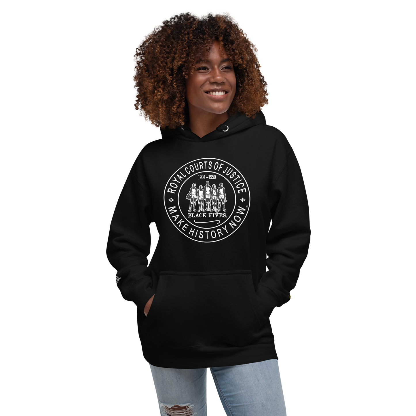 RCOJ Certified Player Hoodie