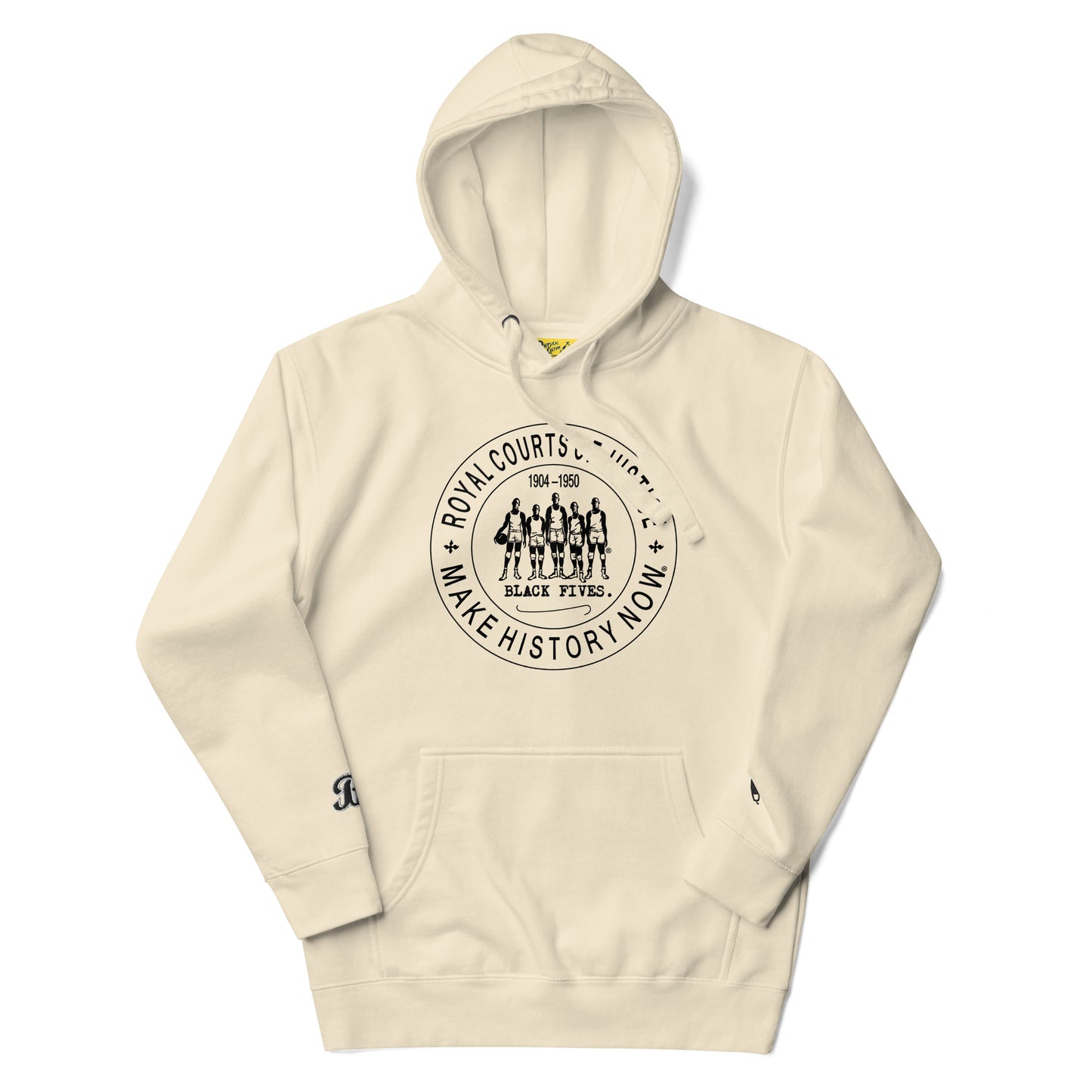 RCOJ Certified Player Hoodie