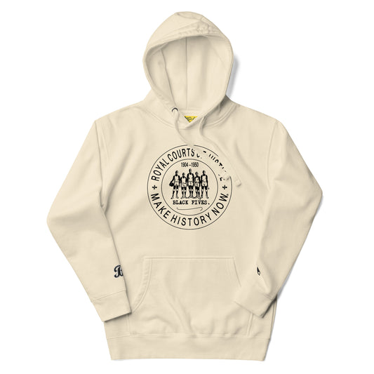 RCOJ Certified Player Hoodie