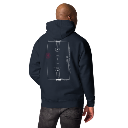 RCOJ Certified Player Hoodie