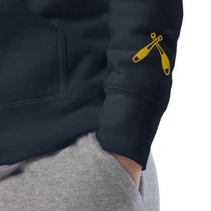 RCOJ Certified Player Hoodie