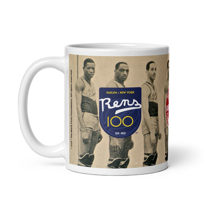 RENS 100 Champions Mug