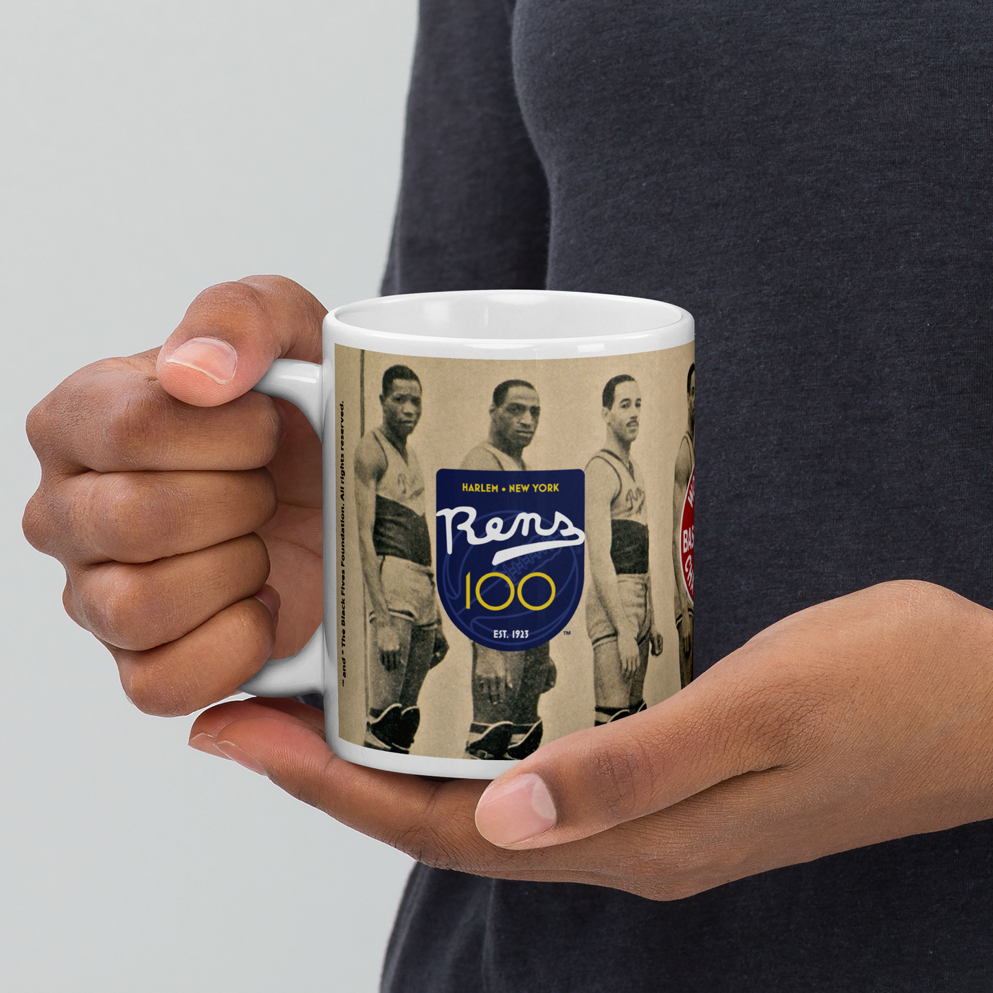 RENS 100 Champions Mug