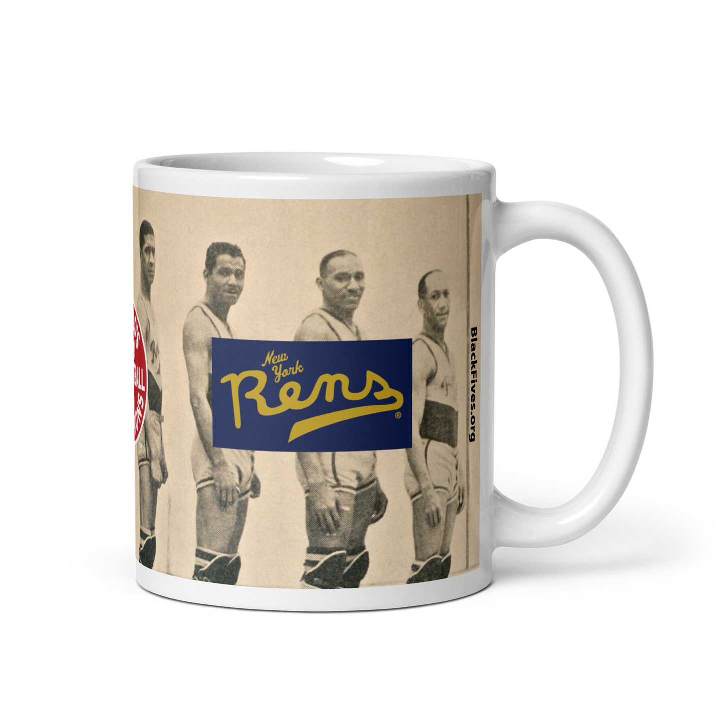 RENS 100 Champions Mug