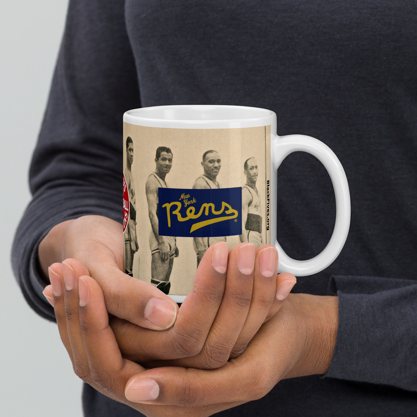 RENS 100 Champions Mug